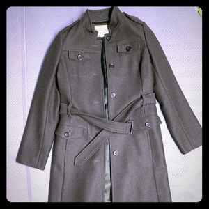 Military style trench